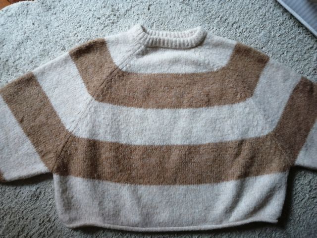 Jersey punto Pull & Bear