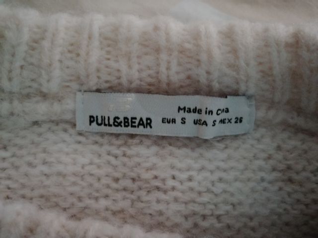 Jersey punto Pull & Bear