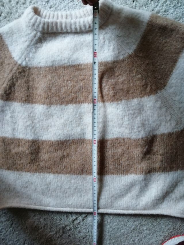 Jersey punto Pull & Bear