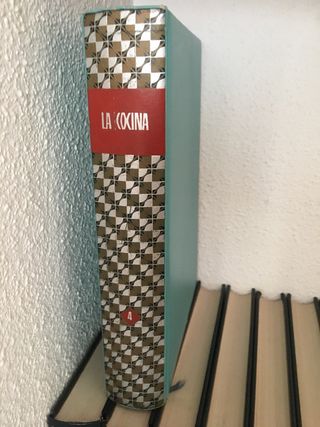 OFERTA ENCICLOPEDIA DE COCINA BAJO PRECIO HOY