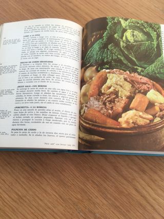 OFERTA ENCICLOPEDIA DE COCINA BAJO PRECIO HOY