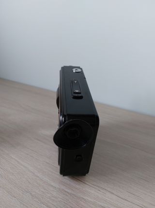 Cámara de vídeo Krisper Super 8mm