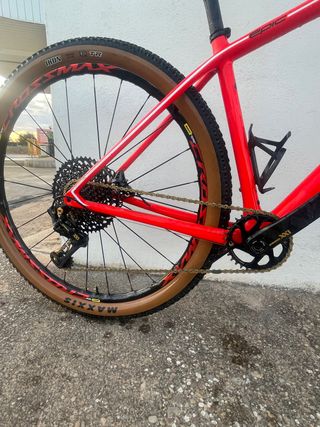 Bicicleta specialized epic