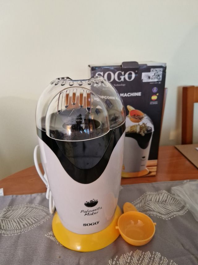 Palomitera marca SOGO nueva
