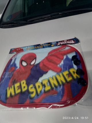 para soles para las puertas de coche