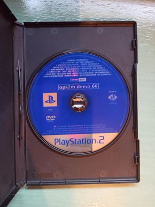 Pacchetto demo per PS2: Battlefield 2, Matrix, FIFA, PES