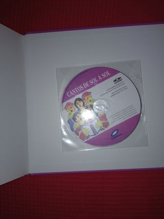 Cantos de sol a sol.