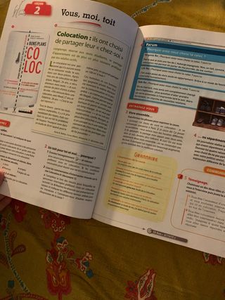 Le nouveau Taxi 3 méthode de français B1