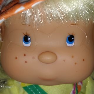 Muñeca Cuca la Jardinera. Famosa años 90