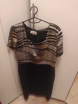 vestido señora fiesta