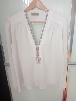 Camisa Blanca T3 40/42
