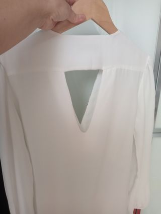 Camisa Blanca T3 40/42