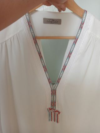 Camisa Blanca T3 40/42