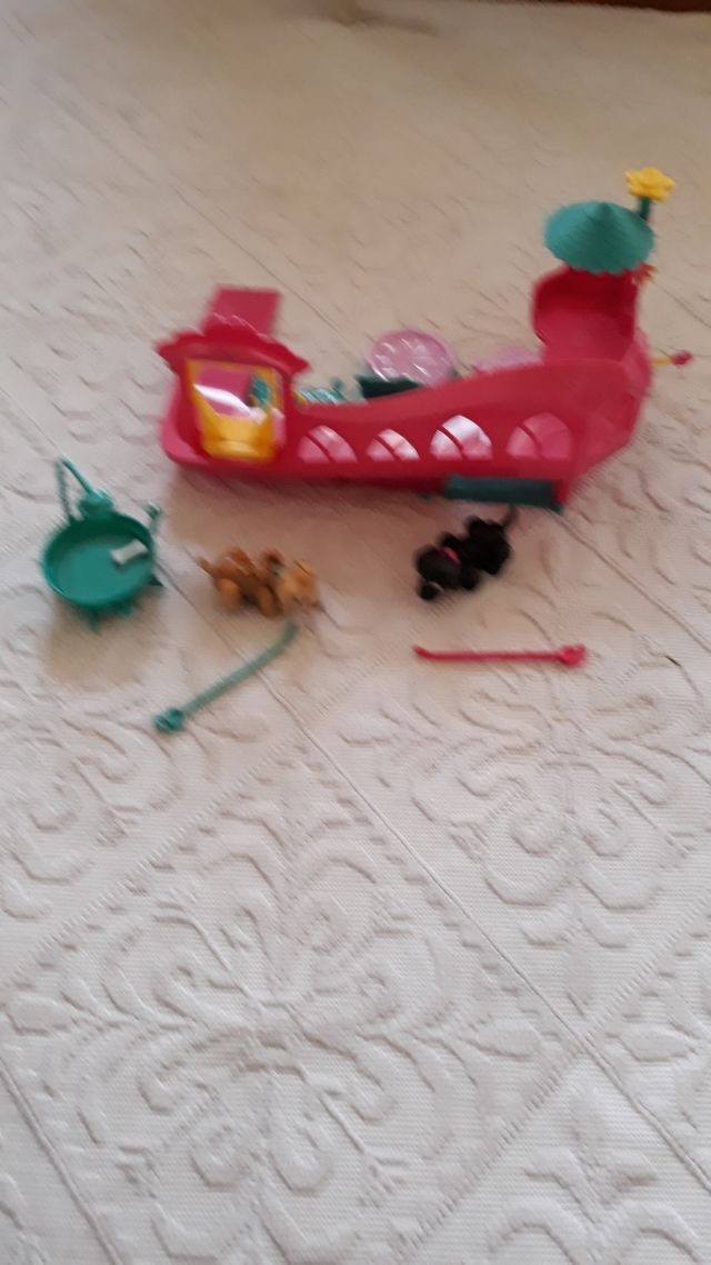 Pet Parade Playworld con 2 cagnolini