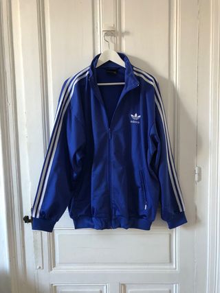 Chaqueta adidas original 