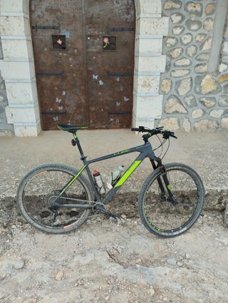 Cube Reaction carbono C62 Eagle 2020
