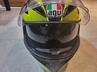  casco moto AgV k3 sv