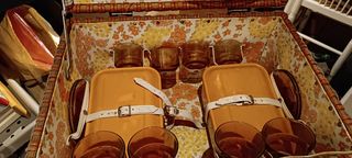 Cesta Camping 