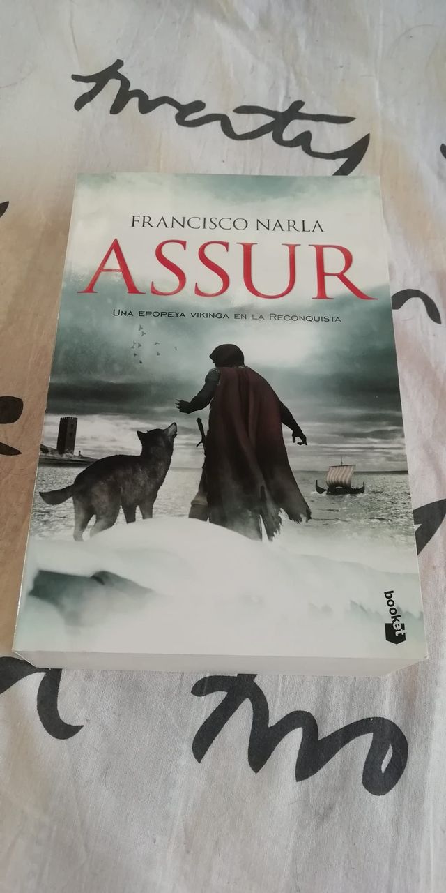 Libro Assur
