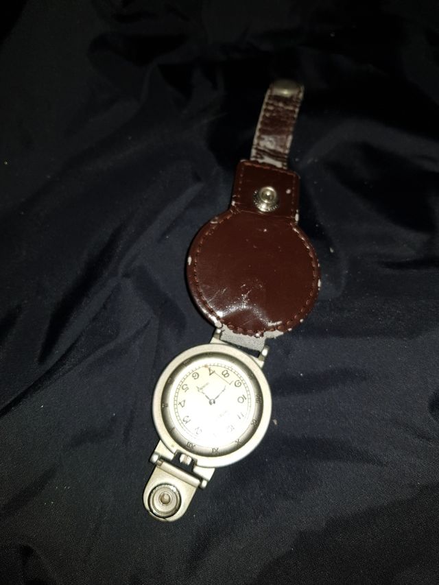 Reloj de cinturón