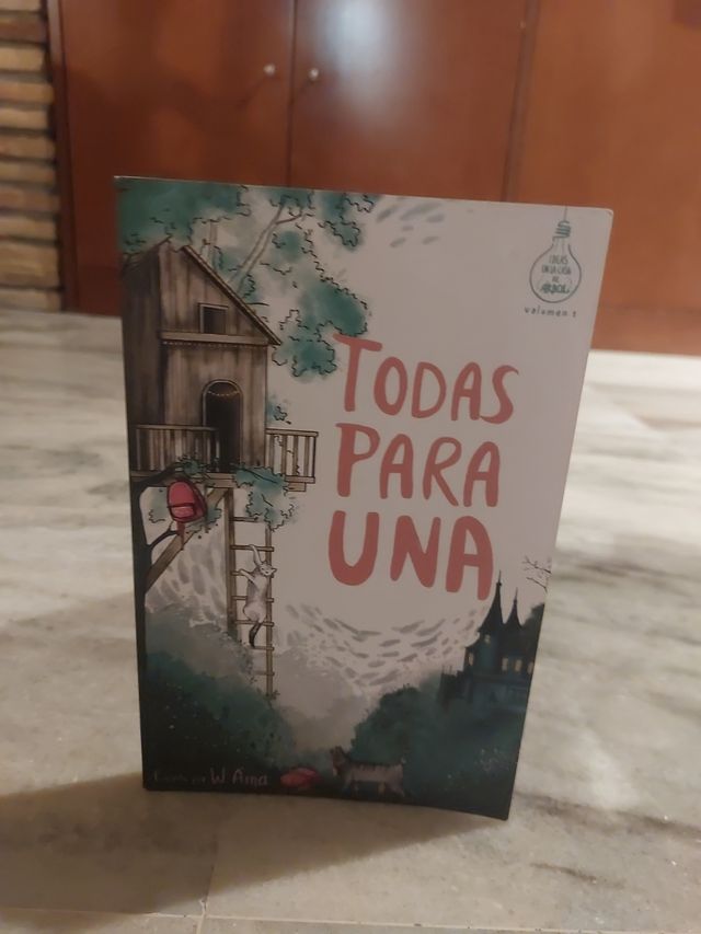 colección todas para una y lo mejor de cada una