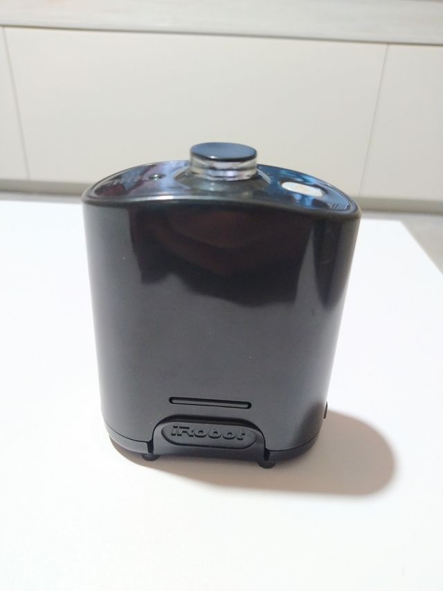 barrera virtual  roomba