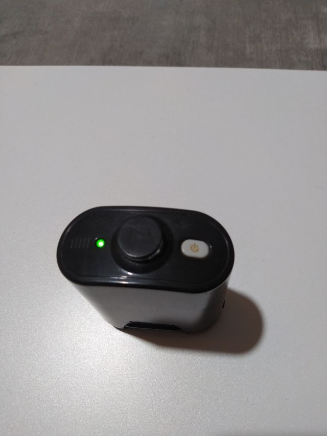 barrera virtual  roomba