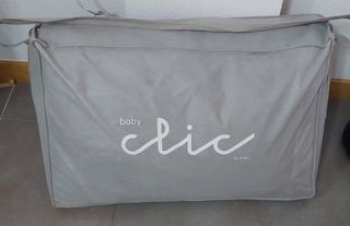 MINICUNA BABY CLIC