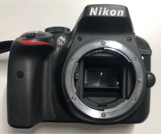 Nikon 3300 cámara réflex