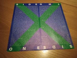 Disco vinilo INXS - X