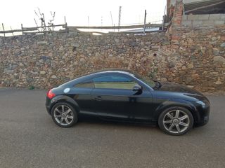 4 Llantas 18 de Audi tt con neumaticos