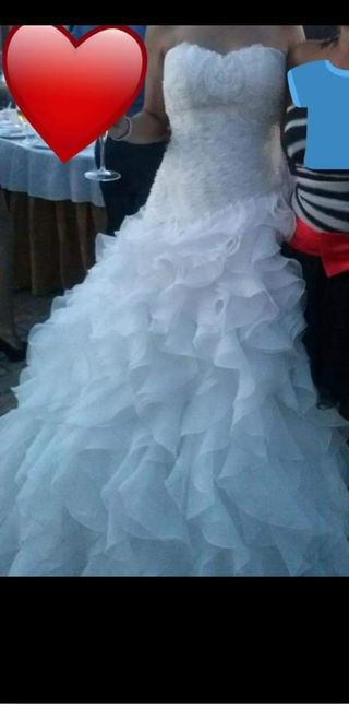 vestido de novia pronovias 2013