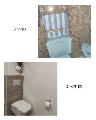 Albañil - Reformas integrales GMas