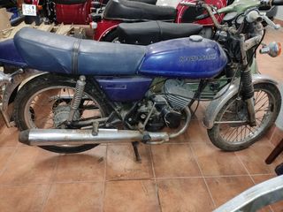 Kawasaki KH 125