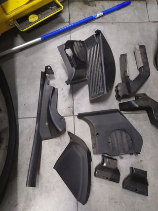 Despiece interior E36 berlina