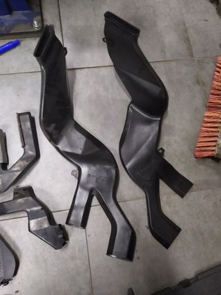 Despiece interior E36 berlina