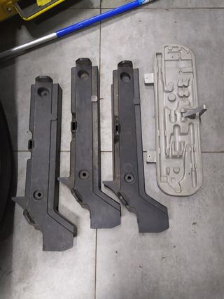 Despiece maletero E36 berlina