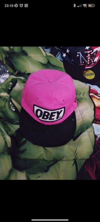Gorras de tapa plana