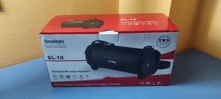 ALTAVOZ PORTÁTIL