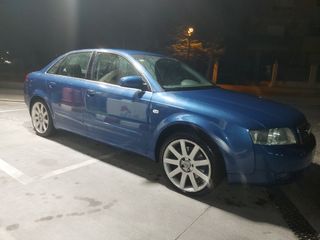 Audi A4 2003