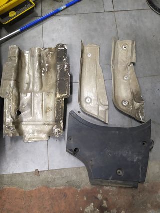 Despiece E36