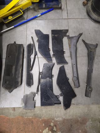 Despiece E36