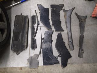 Despiece E36