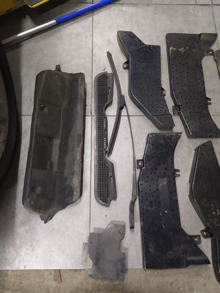 Despiece E36