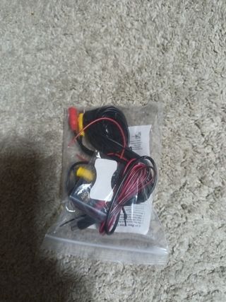 camera HD para coche