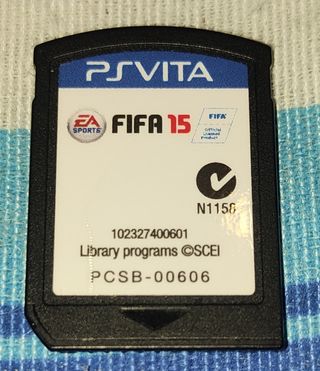 FIFA 15. PS VITA.