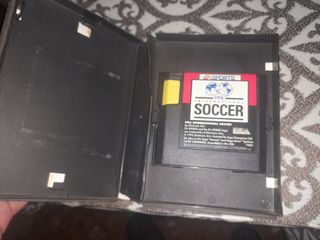 Videojuego Fifa Soccer 96. Retro