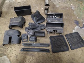 Despiece interior E36