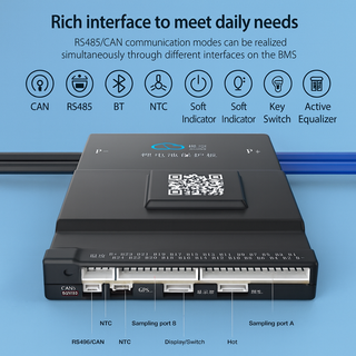Baterías de litio para barcos eléctricos y equipos