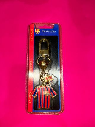 Porta-chaves - FC Barcelona